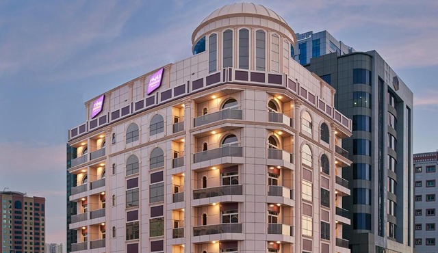 TIME Express Hotel Al Khan