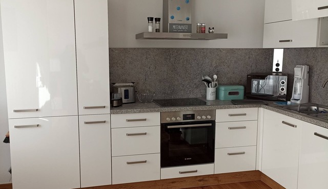 Time-out 1, quiet & idyllic location, the somewhat different vacation apartment