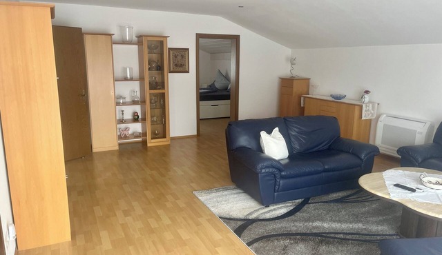 Time out 1/spacious vacation apartment in Bad Schönborn