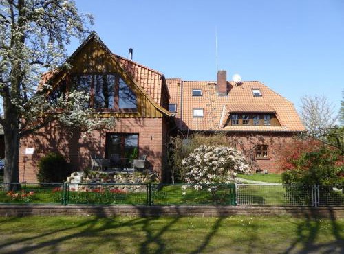 Time out Adendorf Comfortable Vacation Home