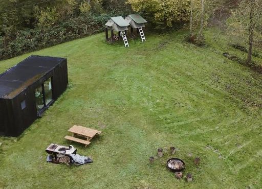 Time-Out Cabin