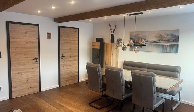 Time out in the Fichtelrooms for mountain bikers and hikers