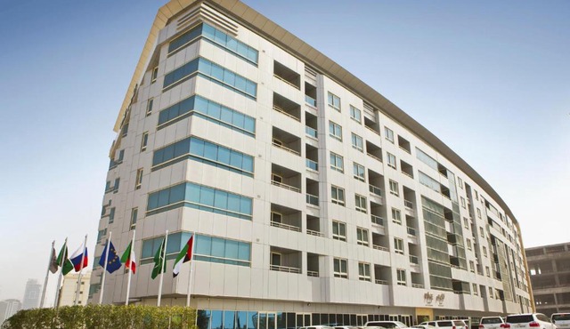 TIME Ruby Hotel Apartment