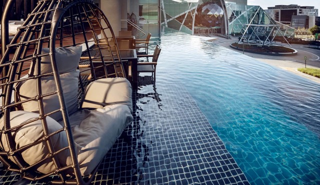 Time Square Hotel