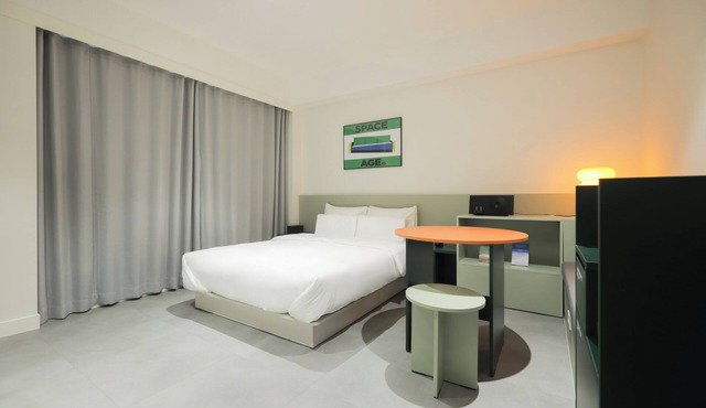 Time Terminal Hotel Daejeon 2nd by Anook
