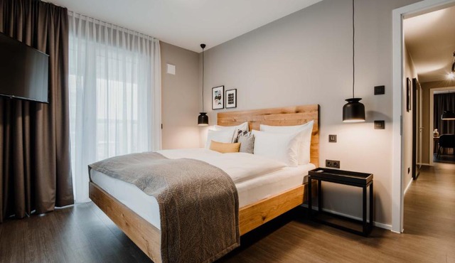 Timehouse Serviced Apartments