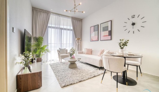Timeless 1BR at Binghatti Avenue Al Jaddaf by Deluxe Holiday Homes