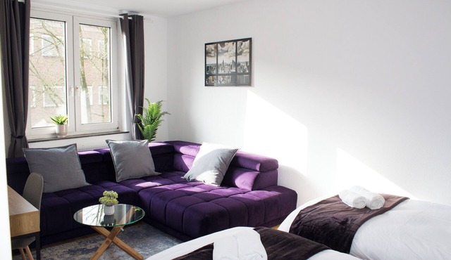 Timeless Apartment Bremen-Neustadt