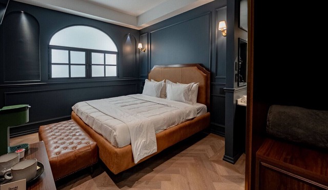 Timeless Elegance with City Views