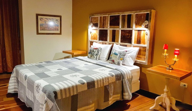 Timeless Elegance Meets Modern Comfort in Quito’s Historic Center