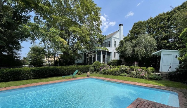 Timeless Pre Revolution House with Pool