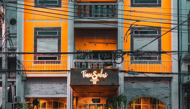 Timesabai32 hostel