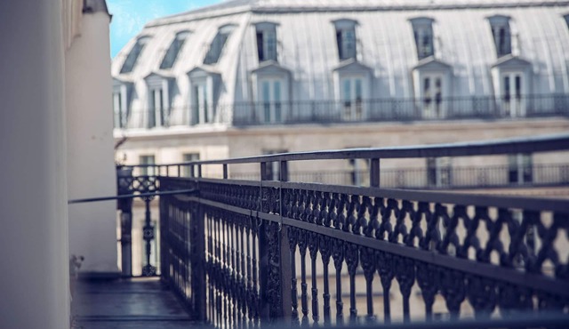 Timhotel Le Louvre