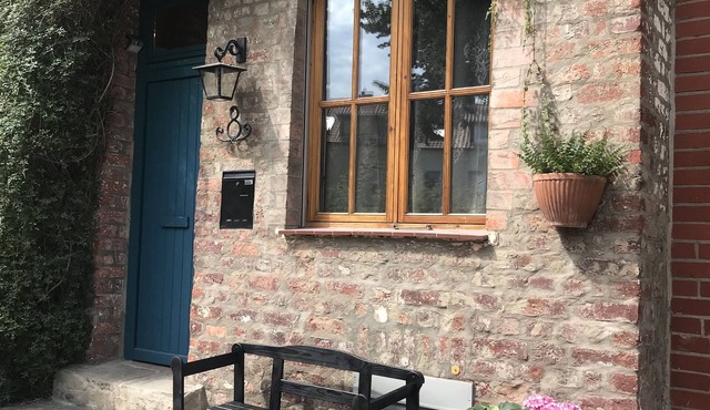 Timpenspieker - Medieval house on the edge of the historic old town