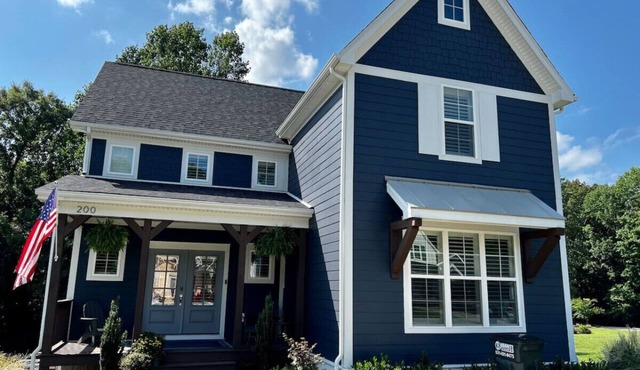 Tims Ford: All-Season Porch, EV