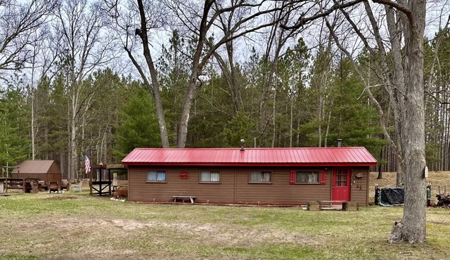 Tin-Fish Cabin