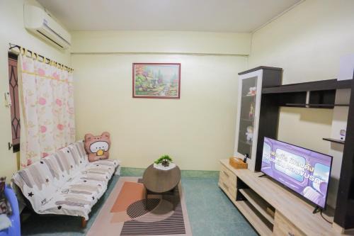 Tin home