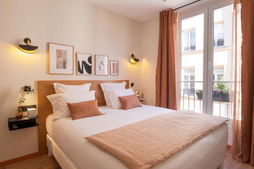 Tinah Paris, Aboukir