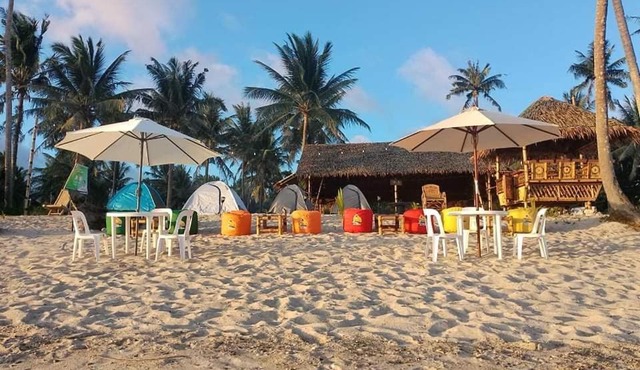 Tingib Beach Resort