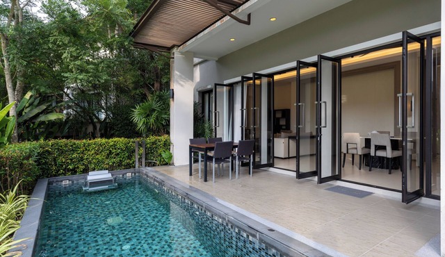 Tinidee Golf Resort Phuket