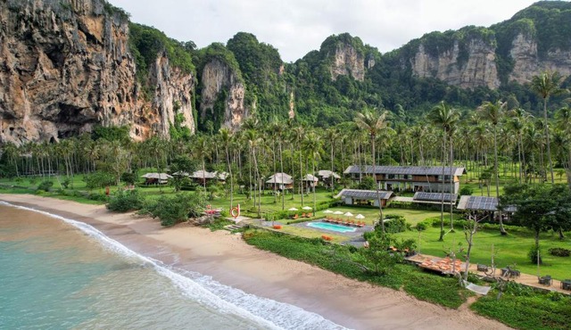 Tinidee Hideaway Tonsai Beach Krabi
