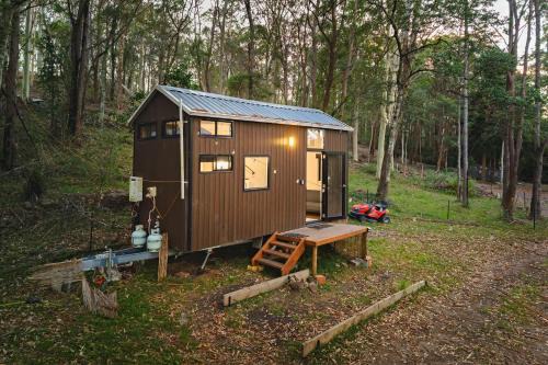 Tintenbar Riverfront Farmstay by Tiny Away