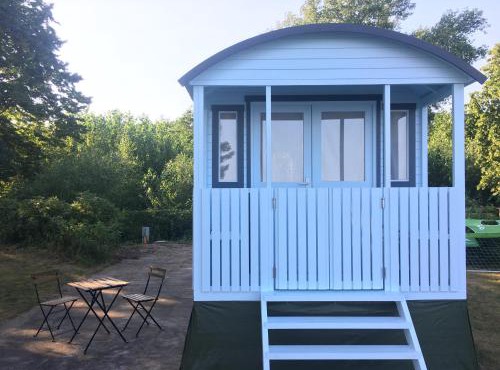 Tiny Beach House