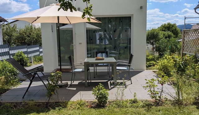 Tiny-bungalow, Barrierefrei, Klimaneutral