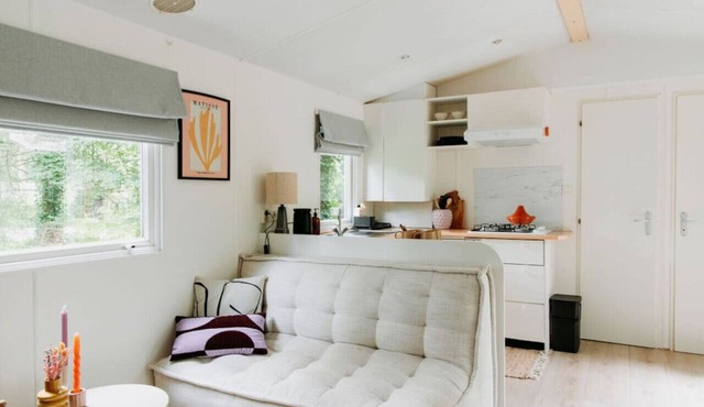 Tiny Cabin Lou on the Veluwe