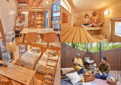 Tiny Cabin TATEGU #02