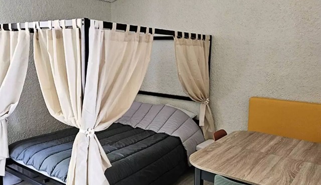 Tiny cottage 4 persons