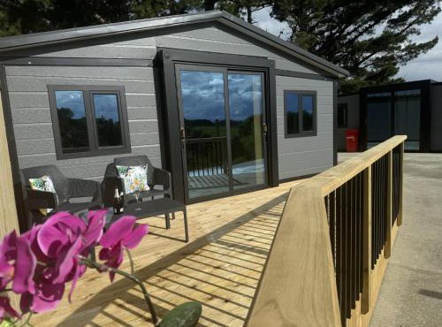 Tiny Container house