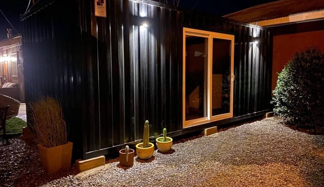 Tiny Corazon de Colchagua Cabin