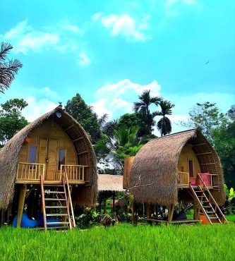 Tiny ECO Bamboo Ubud