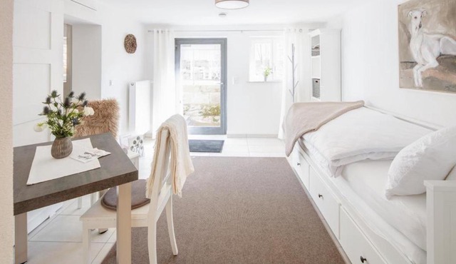 Tiny Ferienwohnung am Stadtpark