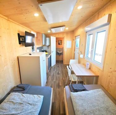 Tiny Guesthouse Herdt Euerbach