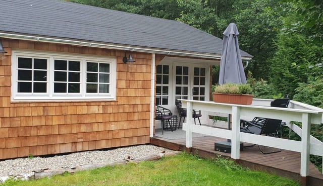Tiny House 'Weißenthalsmühle Birkenhäuschen' with Private Terrace