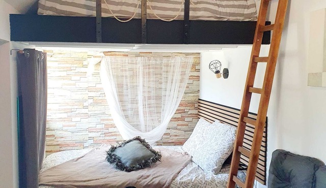 Tiny house A desire for nature and calm