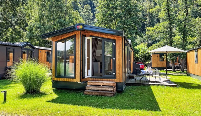 Tiny Haus Altmühlpanorama by Interhome