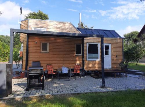 Tiny Haus am Motzener See