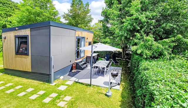 Tiny Haus am Waldsee by Interhome