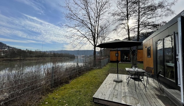 Tiny Haus Flussblick by Interhome