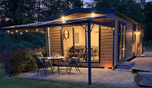 Tiny-haus Park - Auszeit am Alfsee