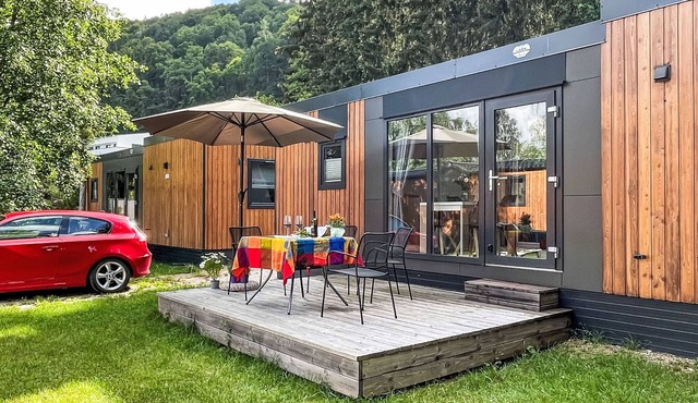 Tiny Haus Rotkehlchen by Interhome
