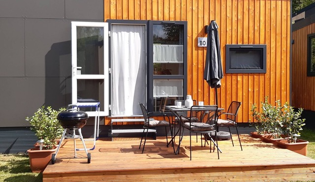 Tiny Haus Sonnenschein by Interhome