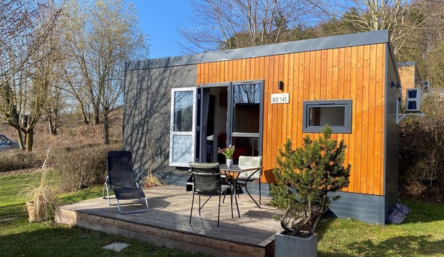 Tiny Haus Waldsee Lodge by Interhome