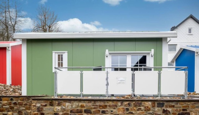 Tiny Haus Westerwald 16 Green by Interhome