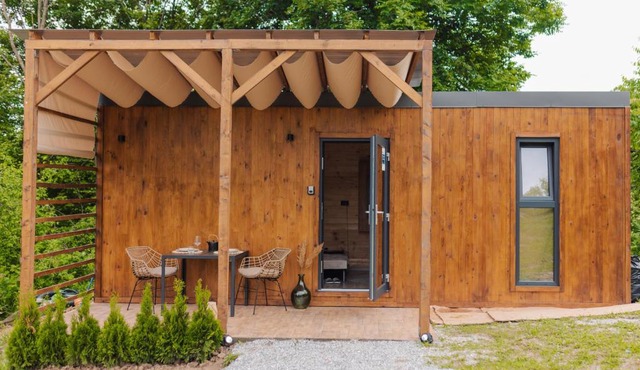 Tiny Heaven Cabin