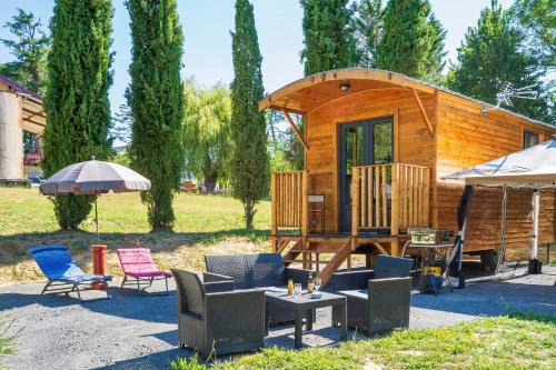 Tiny Home D'Artagnan