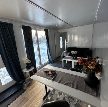 Tiny home in a peaceful, central part of Alta